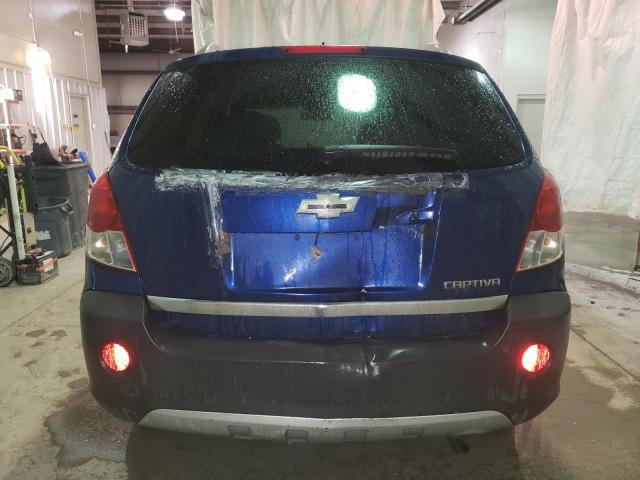 Photo 6 from auction – 2012 CHEVROLET CAPTIVA SP with VIN 3GNAL2EK9CS532062