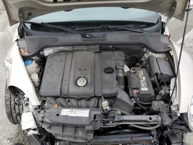 Photo 11 from auction – 2012 VOLKSWAGEN BEETLE with VIN 3VWJP7AT8CM645513