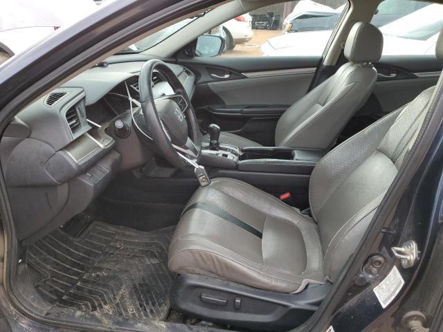 Photo 7 from auction – 2017 HONDA CIVIC EXL with VIN 2HGFC1F74HH649997