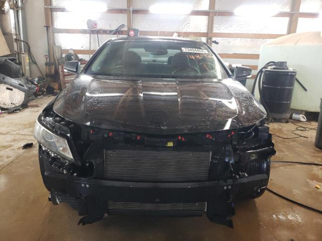Photo 5 from auction – 2014 CHEVROLET IMPALA LT with VIN 2G1125S34E9148192