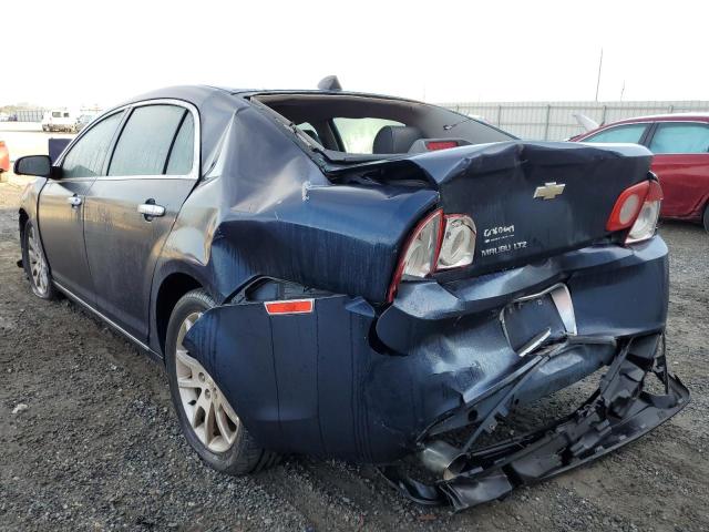 Photo 2 from auction – 2012 CHEVROLET MALIBU LTZ with VIN 1G1ZG5E79CF279531