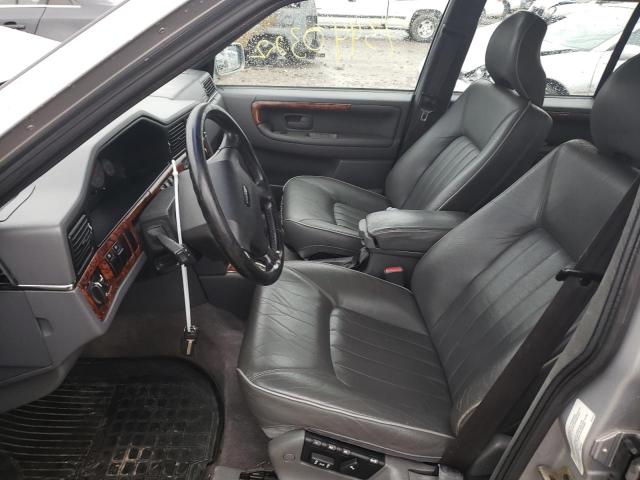 Photo 7 from auction – 1997 VOLVO 960 with VIN YV1KW9607V1043720