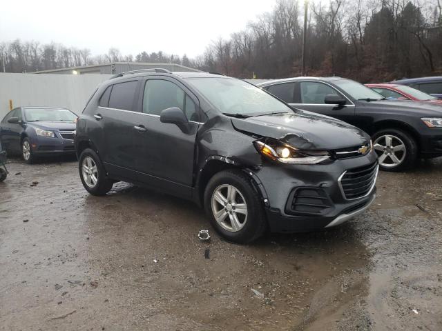 Photo 4 from auction – 2020 CHEVROLET TRAX 1LT with VIN 3GNCJPSB1LL152434