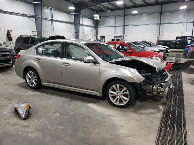 Photo 4 from auction – 2014 SUBARU LEGACY 2.5 with VIN 4S3BMBC68E3018955