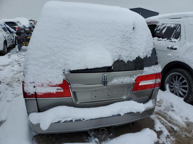 Photo 6 from auction – 2008 LINCOLN NAVIGATOR with VIN 5LMFL275X8LJ22544