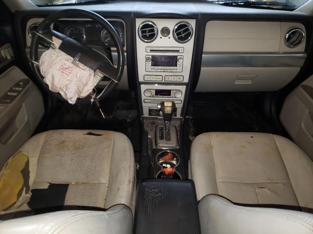 Photo 8 from auction – 2006 LINCOLN ZEPHYR with VIN 3LNHM26156R638445