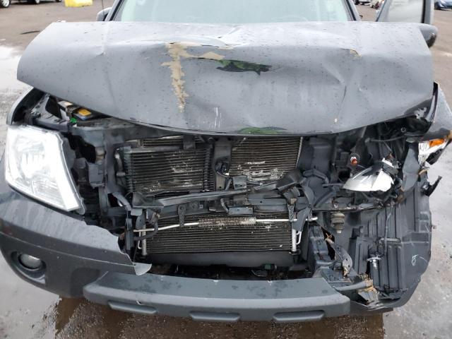 Photo 11 from auction – 2013 NISSAN FRONTIER S with VIN 1N6AD0EV3DN732609