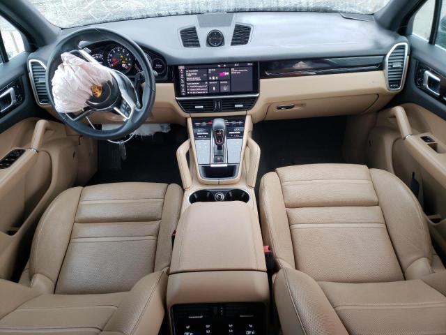Photo 8 from auction – 2020 PORSCHE CAYENNE with VIN WP1AA2AY6LDA09492