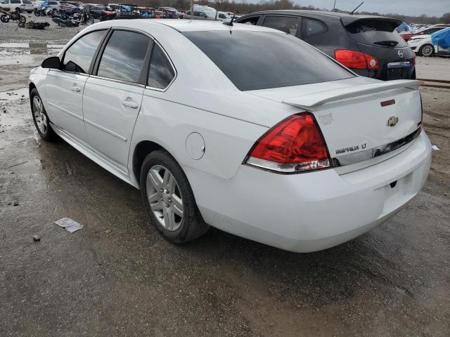 Photo 2 from auction – 2011 CHEVROLET IMPALA LT with VIN 2G1WG5EK8B1255654