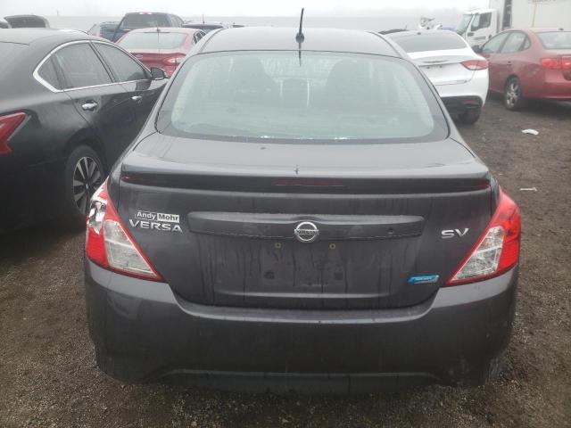 Photo 6 from auction – 2015 NISSAN VERSA S with VIN 3N1CN7AP1FL821898