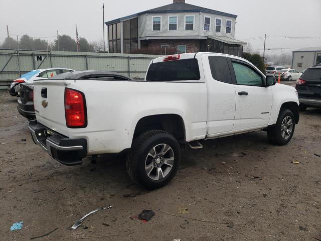 Photo 3 from auction – 2017 CHEVROLET COLORADO with VIN 1GCHSBEA9H1245945