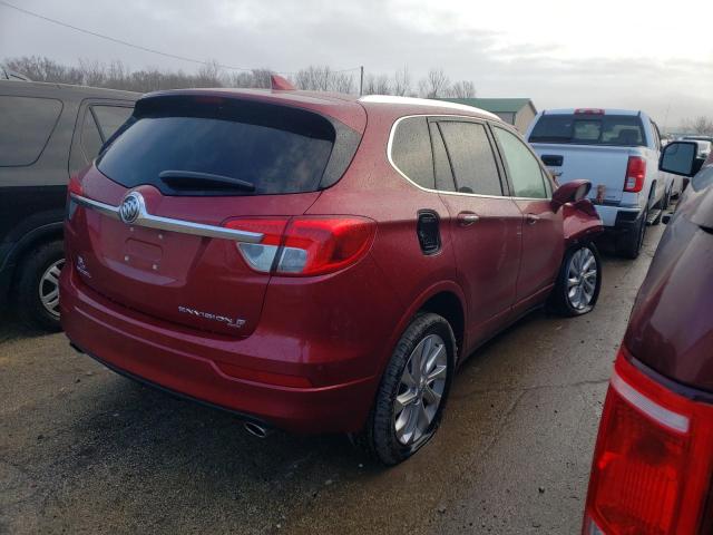 Photo 3 from auction – 2017 BUICK ENVISION P with VIN LRBFXESX2HD086833