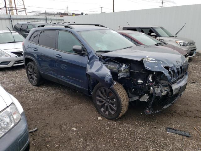 Photo 4 from auction – 2021 JEEP CHEROKEE L with VIN 1C4PJMMX4MD160438