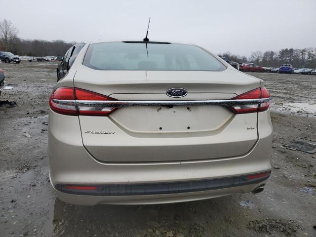 Photo 6 from auction – 2017 FORD FUSION SE with VIN 3FA6P0H74HR203076