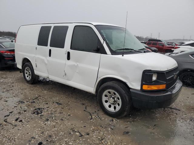 Photo 4 from auction – 2013 CHEVROLET EXPRESS G1 with VIN 1GCSGAFX7D1115158