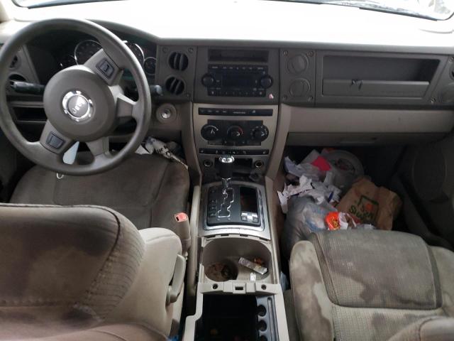 Photo 8 from auction – 2006 JEEP COMMANDER with VIN 1J8HG48N96C323128