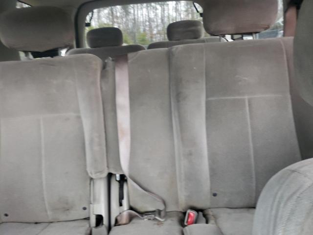 Photo 10 from auction – 2006 CHEVROLET TRAILBLAZE with VIN 1GNET16S366110274