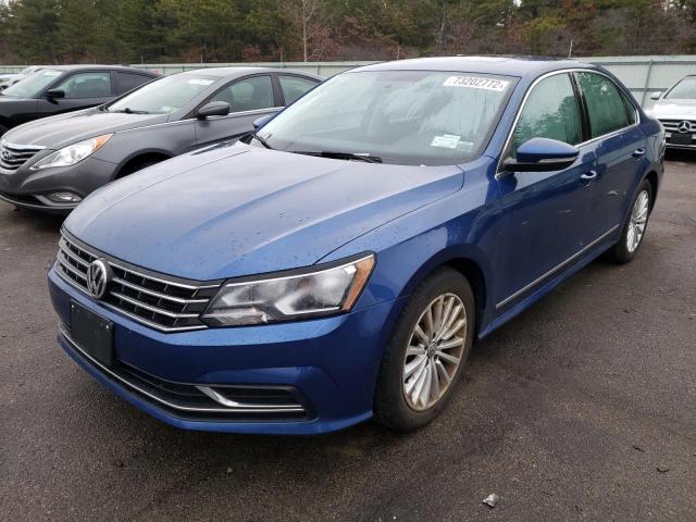 Photo 1 from auction – 2017 VOLKSWAGEN PASSAT SE with VIN 1VWBT7A33HC063067