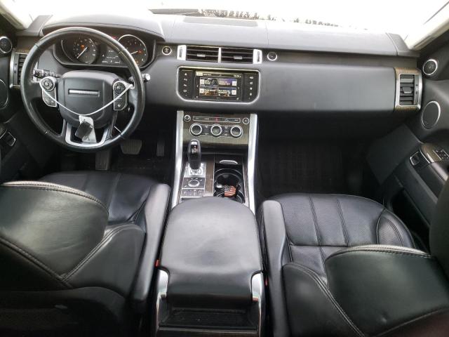 Photo 8 from auction – 2016 LAND ROVER RANGE ROVE with VIN SALWR2PF4GA658181
