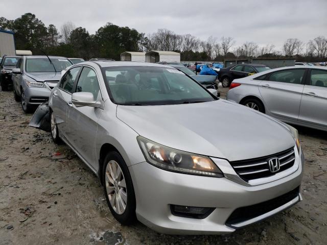 Photo 4 from auction – 2014 HONDA ACCORD EX with VIN 1HGCR2F75EA187791