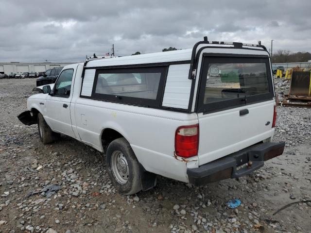 Photo 2 from auction – 2002 FORD RANGER with VIN 1FTYR10U92PB00268