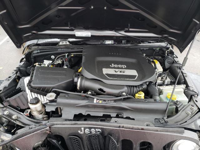 Photo 11 from auction – 2017 JEEP WRANGLER U with VIN 1C4BJWDG0HL562233