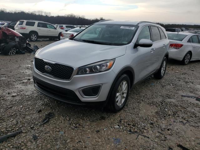Photo 1 from auction – 2016 KIA SORENTO LX with VIN 5XYPG4A34GG167637