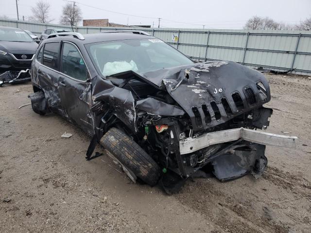 Photo 4 from auction – 2017 JEEP CHEROKEE L with VIN 1C4PJMCB0HW556480