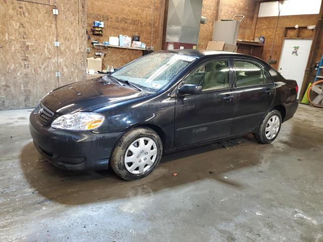 TOYOTA COROLLA CE 2006 z numerem VIN JTDBR32E060072155 - Zdjęcie z aukcji