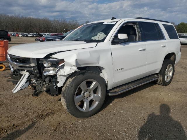 CHEVROLET TAHOE C150 2015 with VIN 1GNSCBKC3FR296906 - Photo from auction