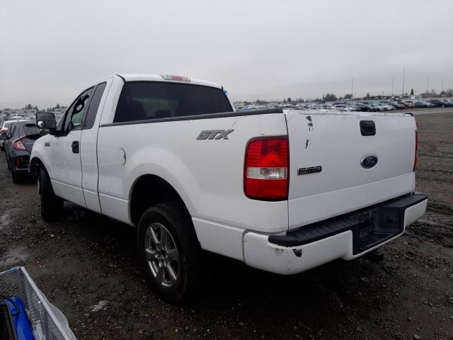 Photo 2 from auction – 2005 FORD F150 with VIN 1FTRF12205NC04818