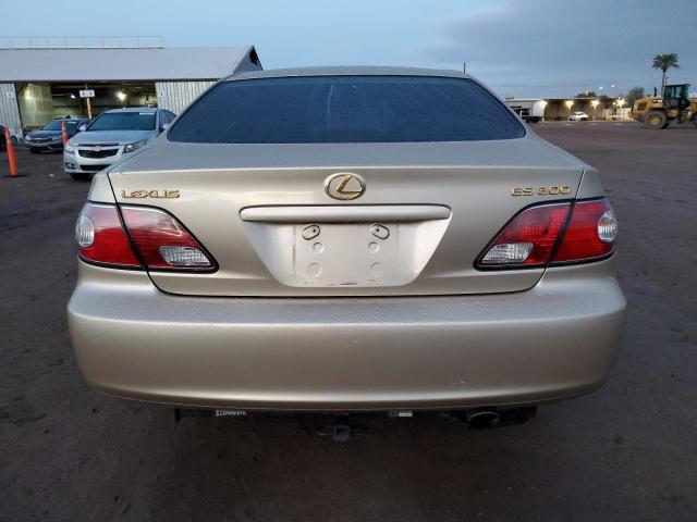 Photo 6 from auction – 2002 LEXUS ES 300 with VIN JTHBF30G420060032
