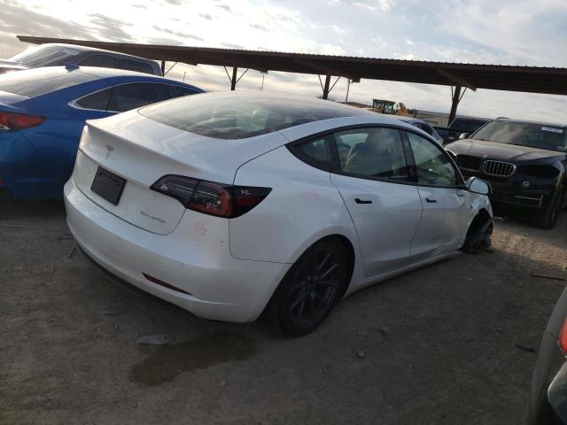 Photo 3 from auction – 2022 TESLA MODEL 3 with VIN 5YJ3E1EB2NF288787