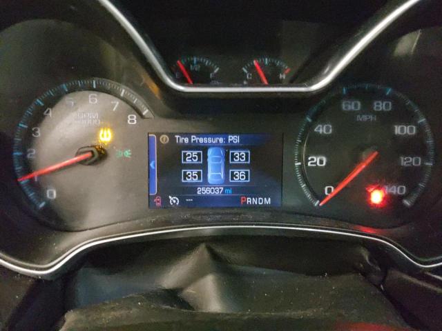 Photo 9 from auction – 2014 CHEVROLET IMPALA LT with VIN 2G1125S3XE9155244
