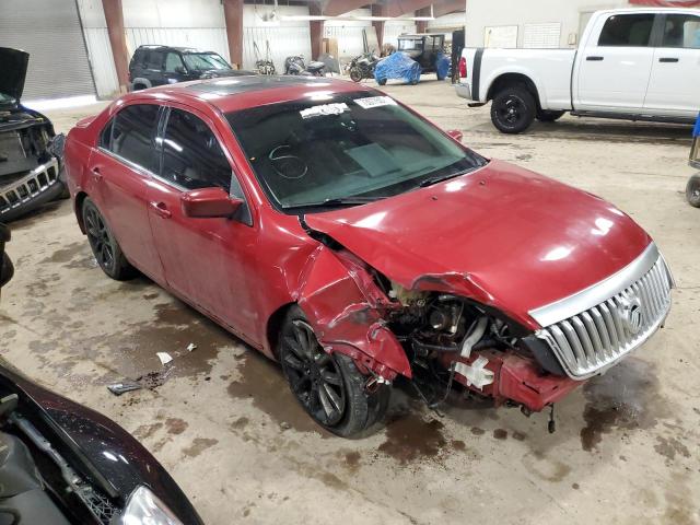 Photo 4 from auction – 2010 MERCURY MILAN PREM with VIN 3MEHM0JA2AR644288