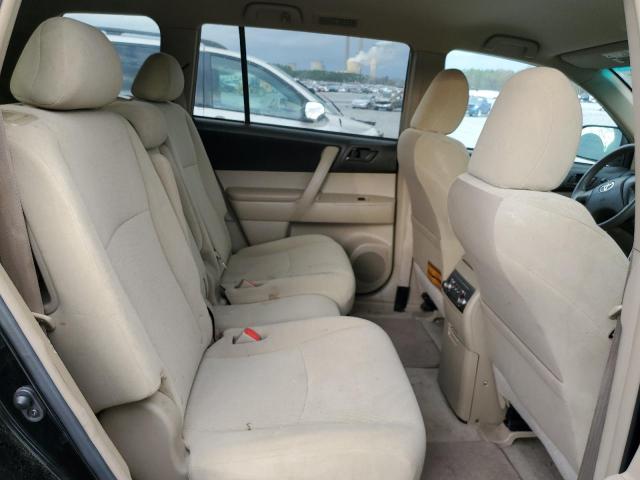 Photo 11 from auction – 2010 TOYOTA HIGHLANDER with VIN 5TDZA3EH9AS002977