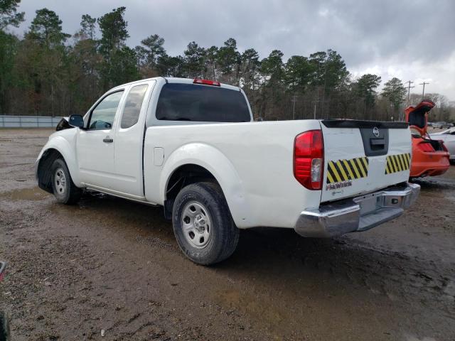Photo 2 from auction – 2014 NISSAN FRONTIER S with VIN 1N6BD0CT0EN761850