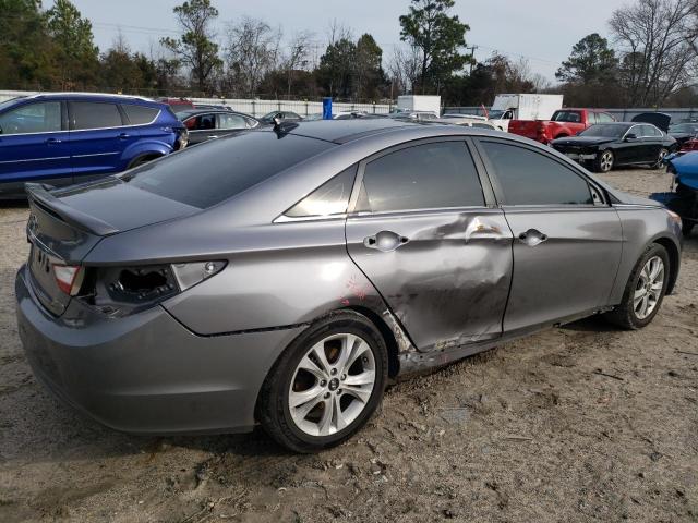 Photo 3 from auction – 2012 HYUNDAI SONATA SE with VIN 5NPEC4AC2CH373321