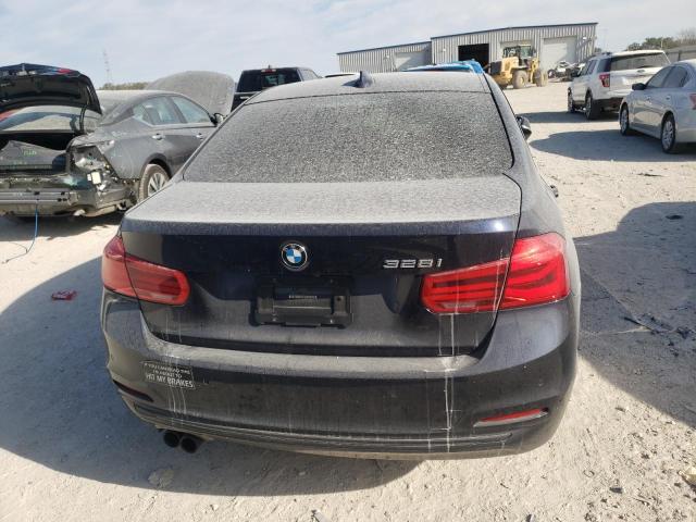 Photo 6 from auction – 2016 BMW 328 I SULE with VIN WBA8E9G53GNT45740