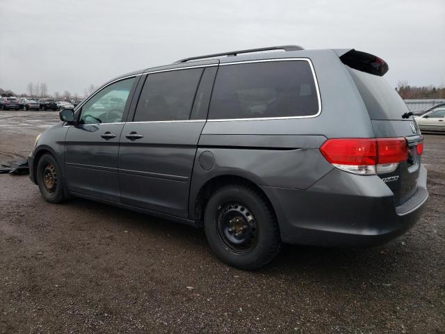 Photo 2 from auction – 2010 HONDA ODYSSEY EX with VIN 5FNRL3H56AB506922