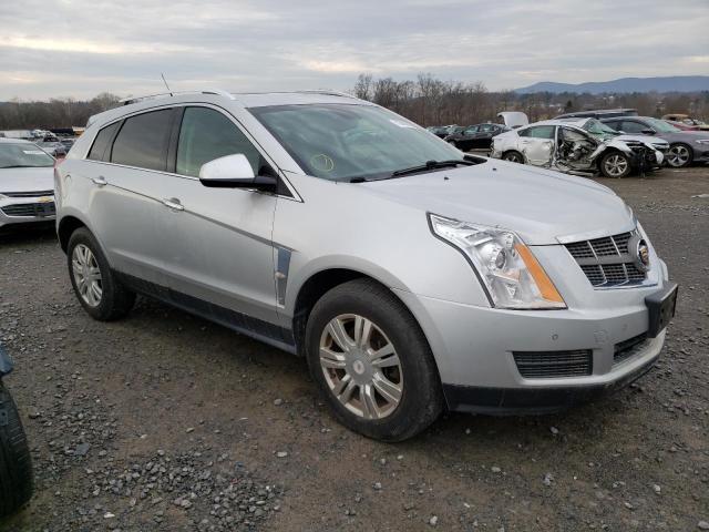 Photo 4 from auction – 2012 CADILLAC SRX LUXURY with VIN 3GYFNDE35CS530994
