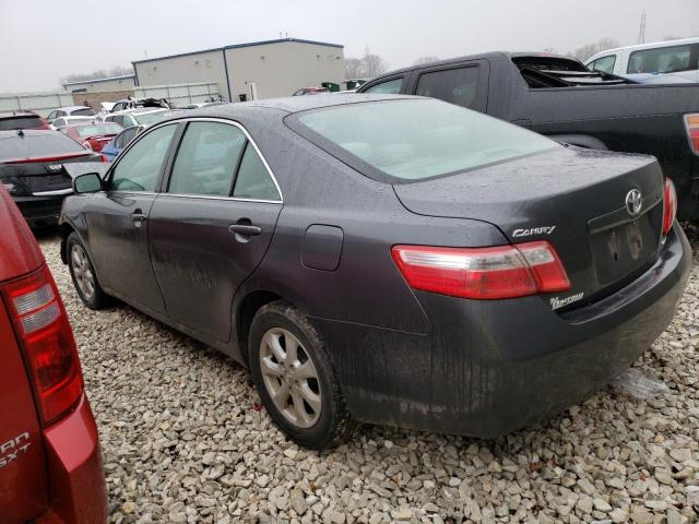 Photo 2 from auction – 2008 TOYOTA CAMRY CE with VIN 4T1BE46KX8U742982