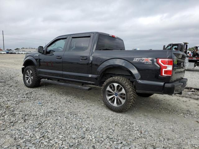 Photo 2 from auction – 2019 FORD F150 SUPER with VIN 1FTEW1EP4KFD25606