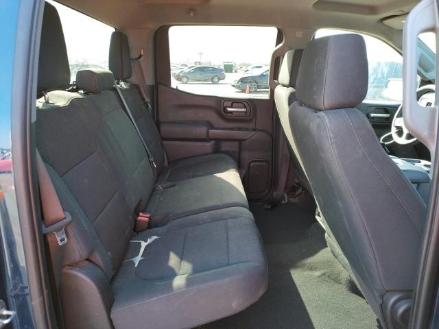 Photo 10 from auction – 2019 CHEVROLET SILVERADO with VIN 3GCPWBEH3KG203292
