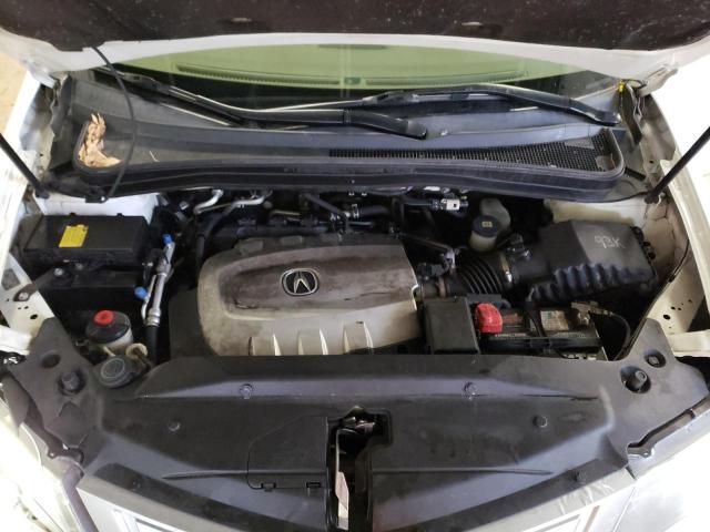 Foto 12 de la subasta – 2012 ACURA MDX TECHNO con VIN 2HNYD2H36CH521798