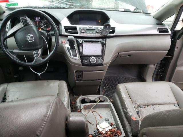 Photo 8 from auction – 2014 HONDA ODYSSEY EX with VIN 5FNRL5H60EB024215