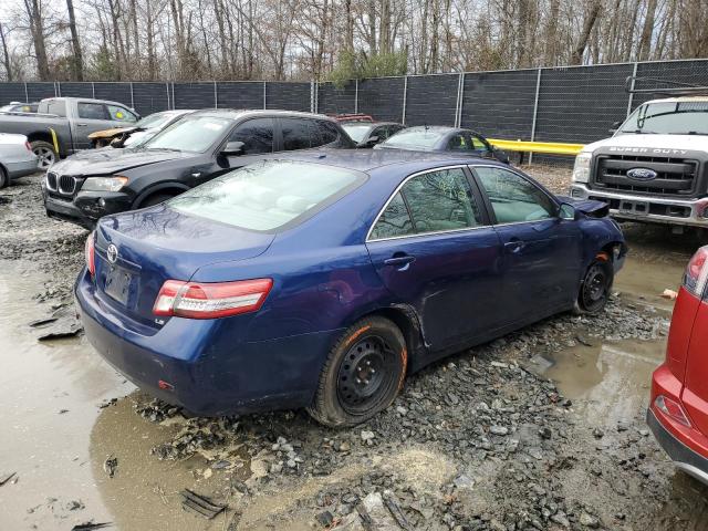 Photo 3 from auction – 2011 TOYOTA CAMRY BASE with VIN 4T1BF3EK6BU631376