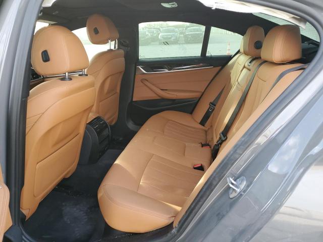 Photo 10 from auction – 2022 BMW 530XE with VIN WBA33AG07NCJ21286
