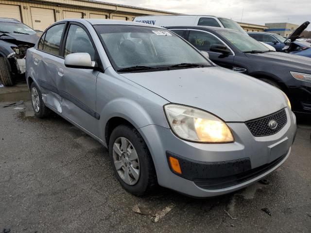 Photo 4 from auction – 2007 KIA RIO BASE with VIN KNADE123376288245