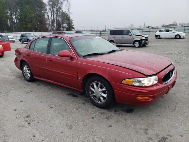 Photo 4 from auction – 2004 BUICK LESABRE LI with VIN 1G4HR54KX4U172595